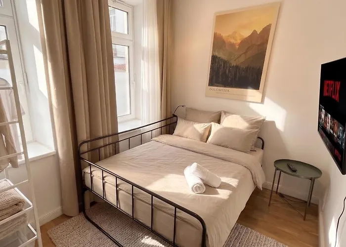 Apartamento Modernes Studio-apartment - T5 *