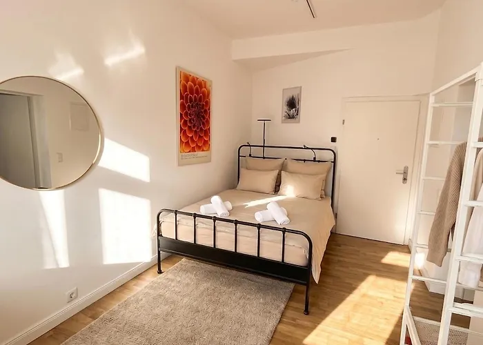Modernes Studio-apartment - T5 Viena