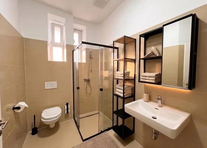 Modernes Studio-apartment - T5 Apartamento *
