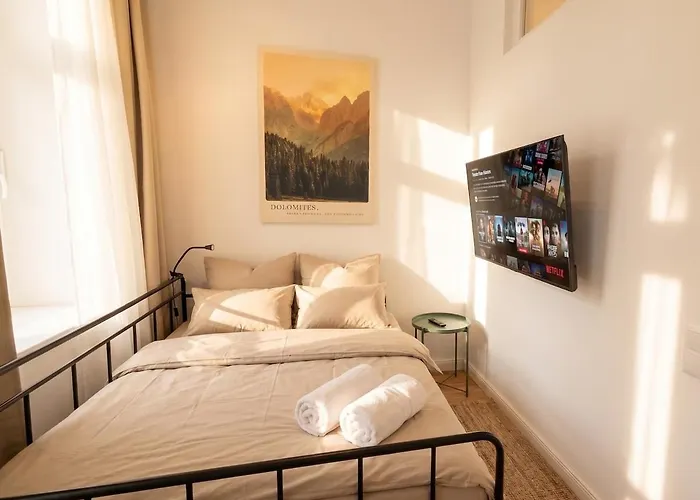 Apartamento Modernes Studio-apartment - T5 *