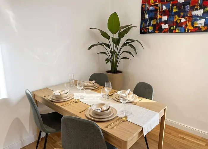 Apartamento Modernes Studio-apartment - T5 *