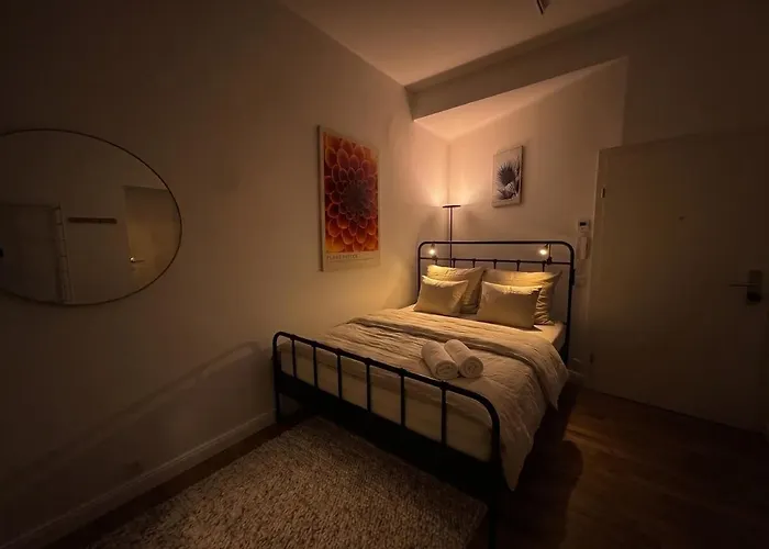 Modernes Studio-apartment - T5 Apartamento *