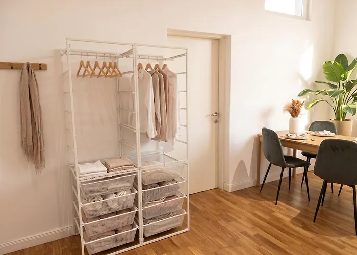 Modernes Studio-apartment - T5 * Viena