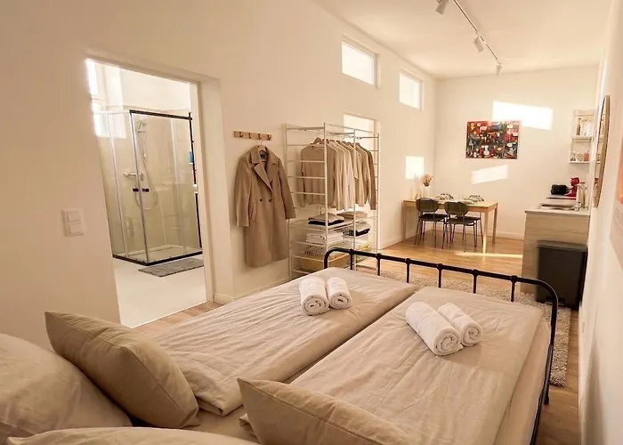 Apartamento Modernes Studio-apartment - T5